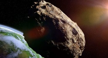 Apophis olarak bilinen büyük bir asteroit, Dünya’yı sessizce geçerken