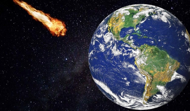 NASA, Dünya’nın en azından önümüzdeki yüzyıl boyunca asteroid Apophis’e karşı güvende olduğunu söyledi