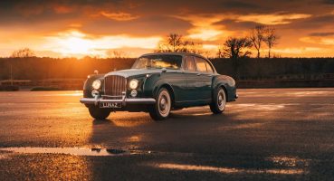 Lunaz, elektrikli İngiliz otomobil serisine klasik Bentley’leri ekledi
