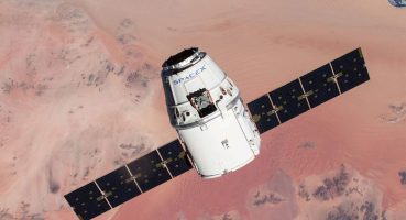 ISS’ye takılı SpaceX Crew Dragon kapsülü yanlış alarmlar veriyor