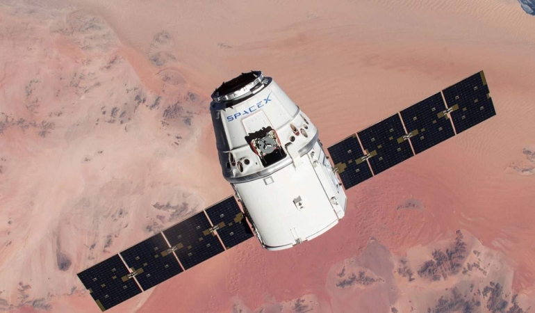 ISS’ye takılı SpaceX Crew Dragon kapsülü yanlış alarmlar veriyor