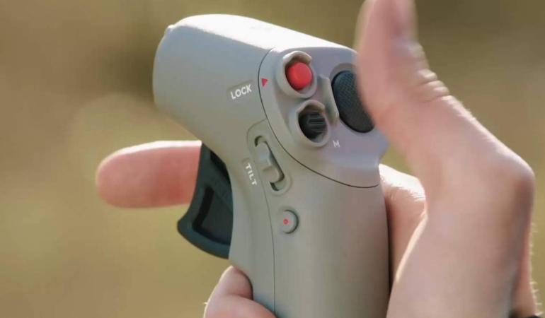 DJI FPV, pilot için gözlüklü süper hızlı bir 4K drone