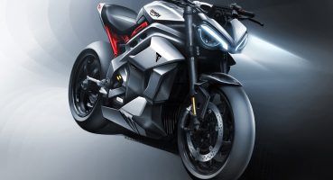 Triumph TE1 elektrikli spor motosiklet prototipi, Formula E yarışçısının genlerine sahip