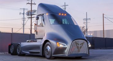 PepsiCo, bu yıl içinde 15 Tesla Semi elektrikli kamyon teslim alacak