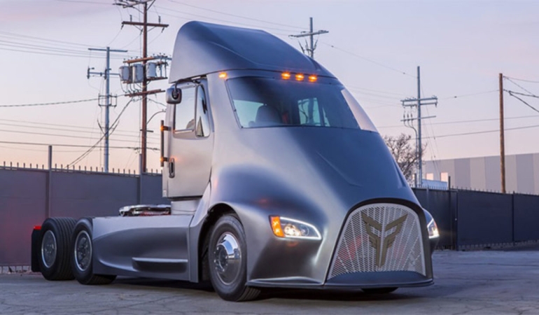 PepsiCo, bu yıl içinde 15 Tesla Semi elektrikli kamyon teslim alacak