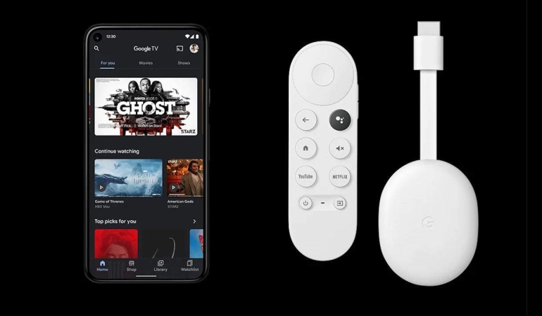 Google TV uygulaması, kullanımdan kaldırılmış Android TV Remote uygulamasını içerecek