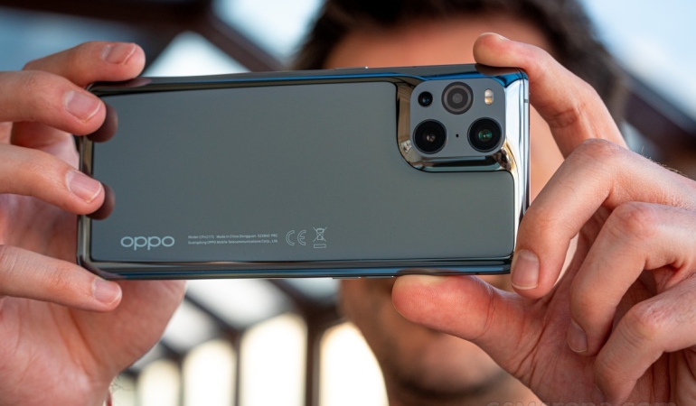 OPPO Find X3 Pro artık Giztop’ta 1099 $ ‘a ön sipariş için mevcut