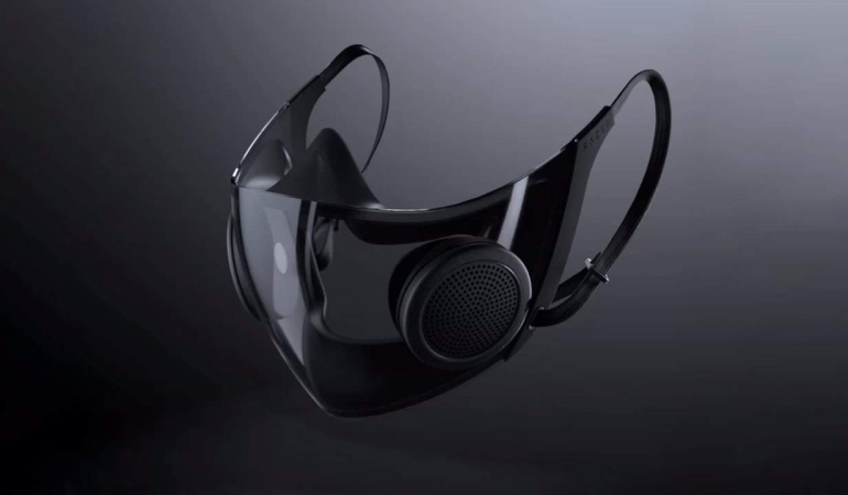 Razer’ın ileri teknoloji Project Hazel maskesi bazı olağanüstü haberler aldı