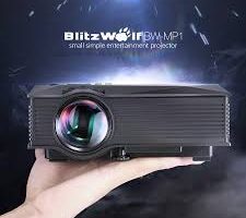 Fırsat: BlitzWolf LCD Projektörde 22 $ İndirim Kazanın (Orijinal Fiyat 189,99 $)