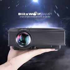 Fırsat: BlitzWolf LCD Projektörde 22 $ İndirim Kazanın (Orijinal Fiyat 189,99 $)