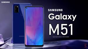 Samsung Galaxy M51, One UI Core 3.1 (Android 11) aktüellemesini alan ilk Galaxy M serisi alettir.