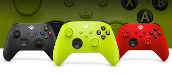 Microsoft, iki yeni Xbox Kablosuz Oyun Kumandası yayınladı ve muhteşemler