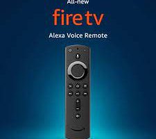 3. nesil Alexa Voice Remote (Fire TV uzaktan kumandası), asla kullanamayacağınız düğmelere sahiptir