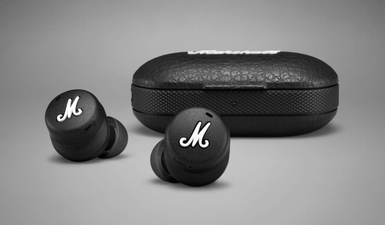 Marshall Mode II gerçek kablosuz kulaklıklar ‘gürleyen’ ses sunar