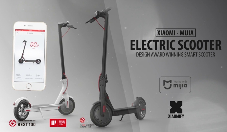 Xiaomi yakında Mi Scooter 3 ve Mi Scooter 3 Lite’ı piyasaya sürebilir