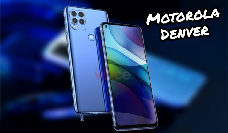 Motorola Denver, Snapdragon 480 ve daha fazlasına sahip yeni bir stylus donanımlı akıllı telefon.