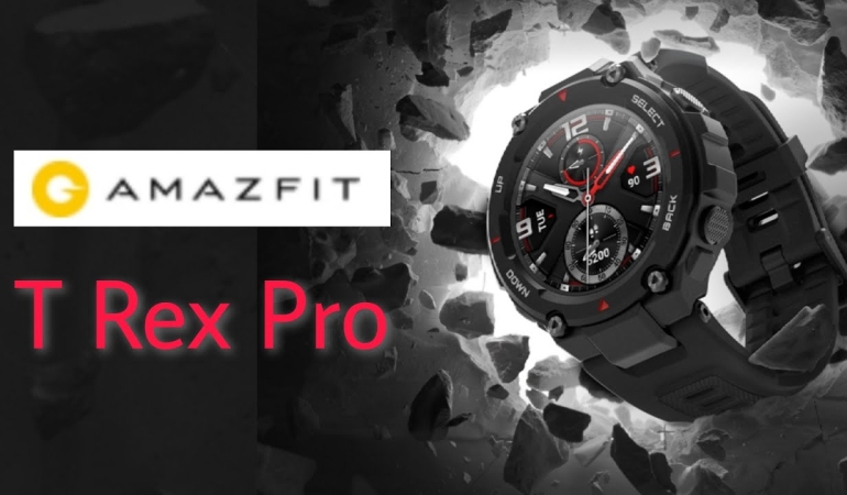 Amazfit T-Rex Pro görüntüleri ve teknik özellikleri sızıntıları; yakında başlayabilir