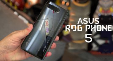 ASUS ROG Phone 5 serisi, 18 GB’a kadar RAM ve 3,5 mm kulaklık jakı ile piyasaya sürüldü