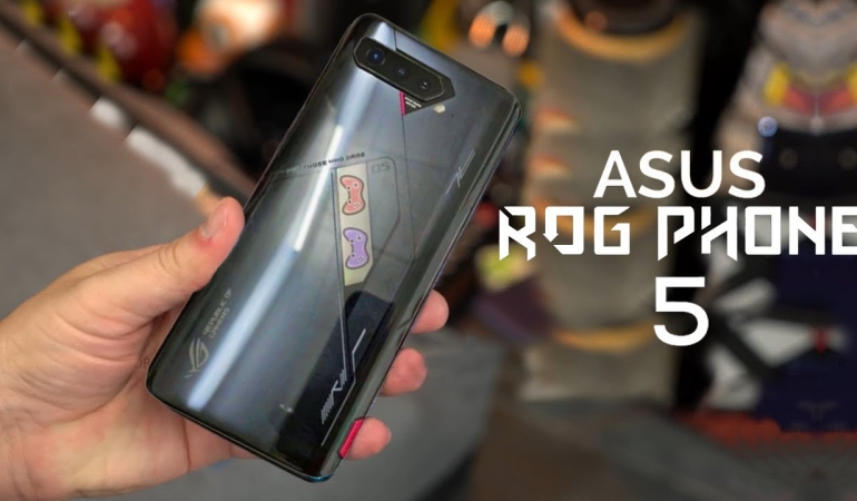 ASUS ROG Phone 5 serisi, 18 GB’a kadar RAM ve 3,5 mm kulaklık jakı ile piyasaya sürüldü