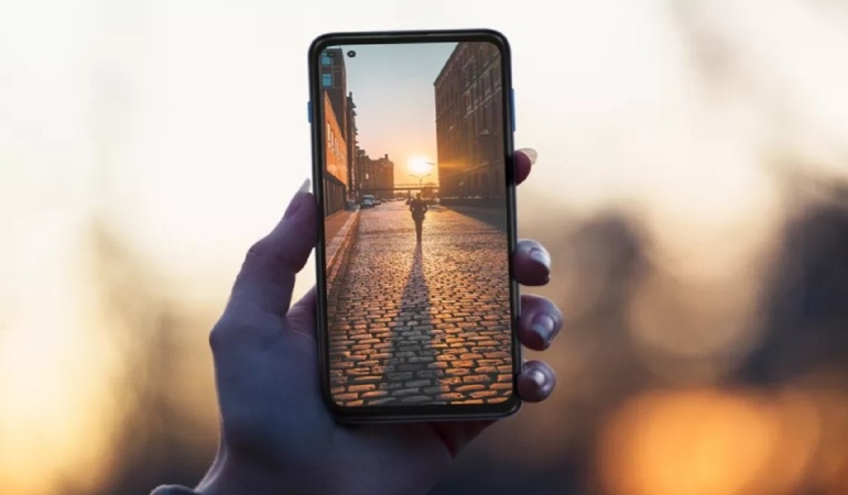 Motorola Moto G 5G Plus, Android 11 güncellemesini alıyor