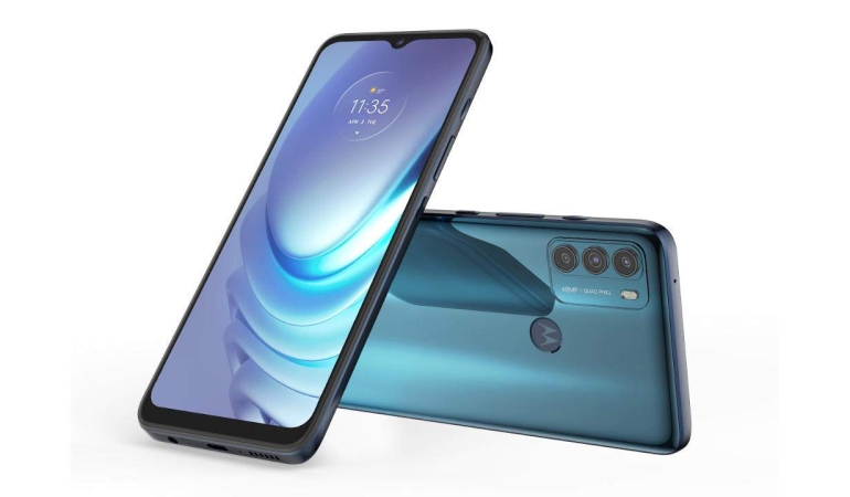 Moto G50, çekmede 5G ile orta seviye menzile iniyor