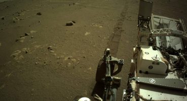 NASA, Mars’ta ilerleyen Perseverance gezgininin ilk ses klibini paylaştı