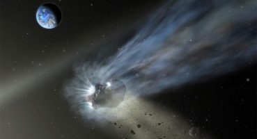 NASA, kuyruklu yıldızların kayalık gezegenlere karbon verebileceğini söyledi