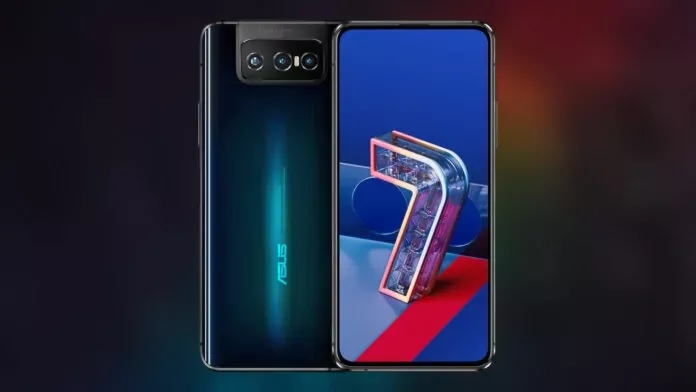 ASUS ZenFone 8 Mini, 120Hz 5,9 inç OLED ekran ve Snapdragon 888 sunabilir