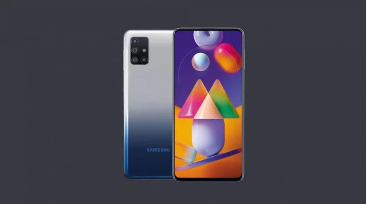 Samsung Galaxy M51, One UI Core 3.1 (Android 11) güncellemesini alan ilk Galaxy M serisi cihazdır. 2021


