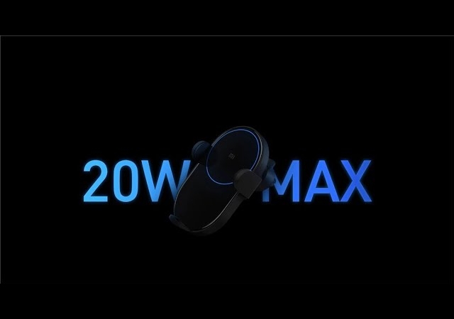 % 50’den fazla indirimle 13,99 $ ‘dan Xiaomi 20W yüksek hızlı kablosuz şarj cihazını alın (Orijinal Fiyat 30 $)