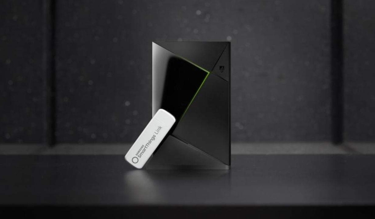 NVIDIA SHIELD TV SmartThings Bağlantısı Temmuz ayında kullanılamayacak