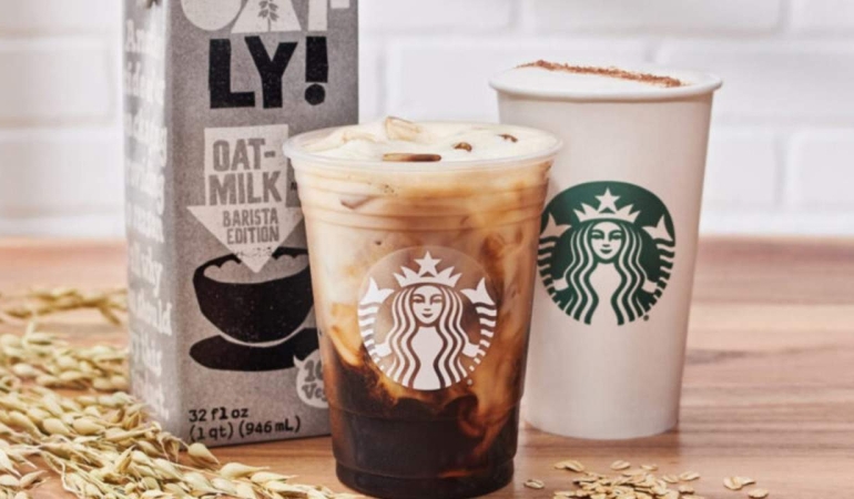 Starbucks’ın 2021 bahar menüsü veganlara iyi haberlerle geliyor