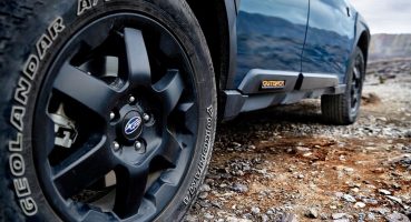 Subaru, 30 Mart için daha sağlam Outback modelini tanıttı