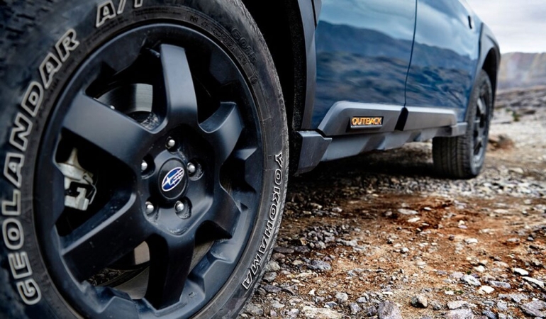 Subaru, 30 Mart için daha sağlam Outback modelini tanıttı