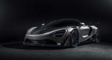 Bu SWAE McLaren 720S, 3D baskılı karbon fiber iyiliğinin bir kakofonisidir.