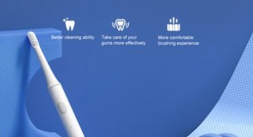 Süper Anlaşma: Xiaomi Mijia T100 Elektrikli Diş Fırçasını 9,99 $ ‘a satın alın (Orijinal Fiyat 18 $)
