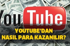 youtube ile para kazanma