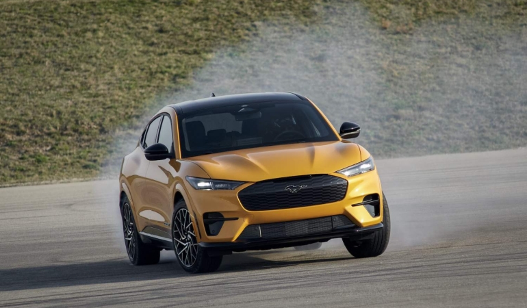 Ford Mustang Mach-E GT satışları başladı: Performance Edition gücü onaylandı