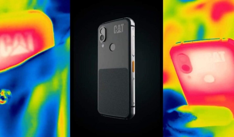 Cat S62 Pro dayanıklı Android telefon ABD çıkış fiyatı alıyor