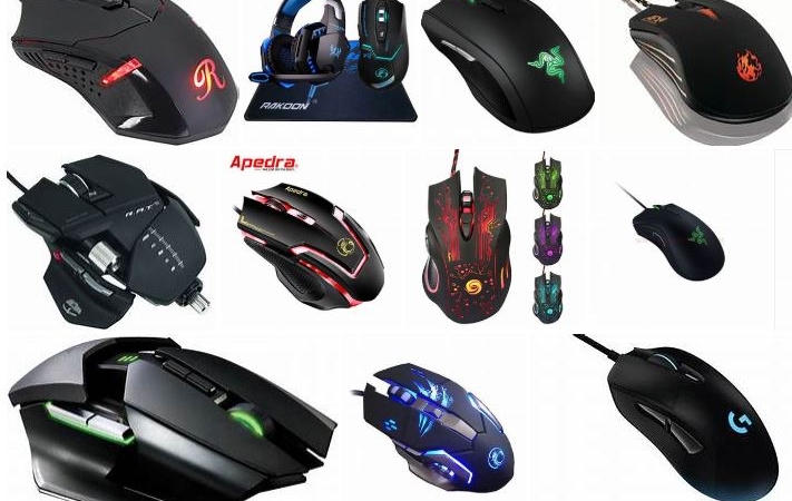 En İyi Oyuncu Mouse Çeşitleri