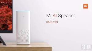 Xiaomi, ikinci nesil Mi AI Speaker’ı piyasaya sürdü; 199 yuan (30 $) için ön satışta mevcut