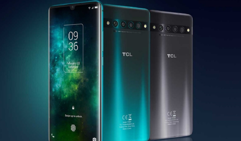 Tüm Özellikler, TCL 20L’nin Fiyatı, TCL 20 Pro 5G lansmandan önce sızdırıldı