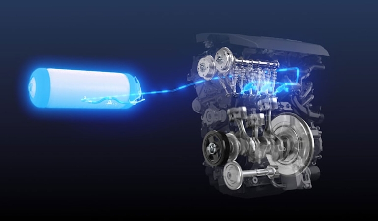 Toyota, hidrojenle çalışan bir Corolla dayanıklılık yarış arabası planlıyor