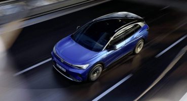 2021 Dünya Yılın Otomobili: Volkswagen ID.4