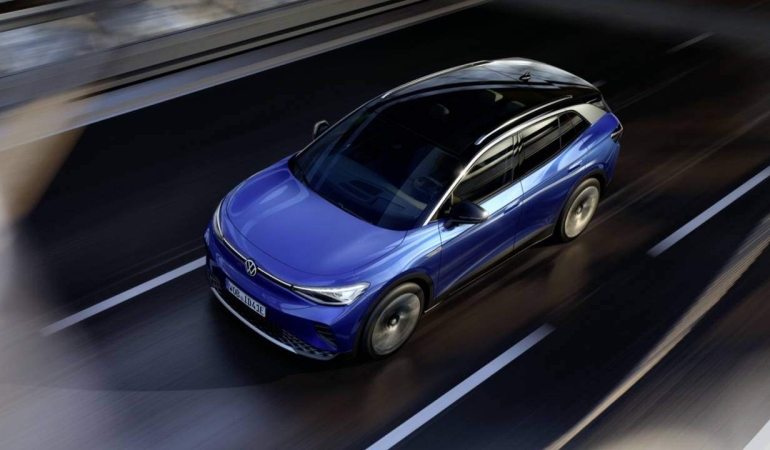 2021 Dünya Yılın Otomobili: Volkswagen ID.4
