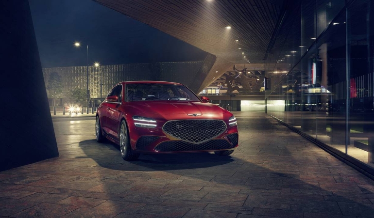 2022 Genesis G70 2.0T 1525 $ daha pahalı, V6 turbo modeli fiyat indirimi alacak