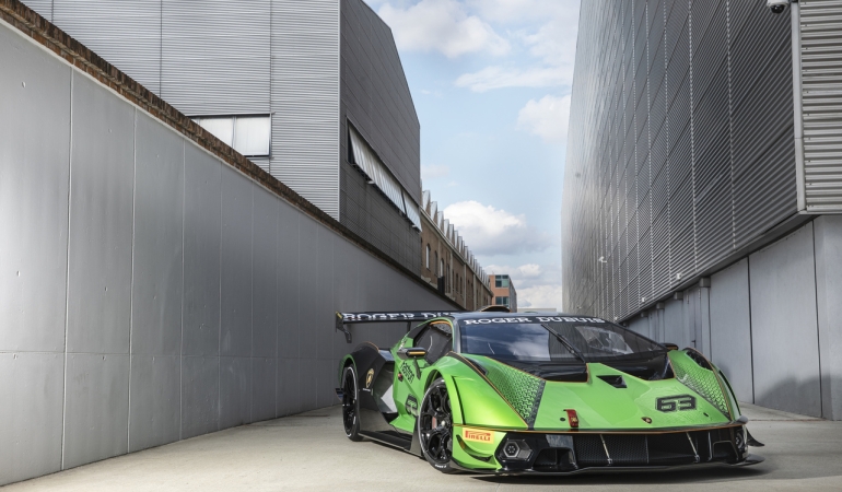 Lamborghini Essenza SCV12, 13 Mayıs’ta Asphalt 9: Legends’da görücüye çıkıyor