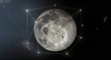 ESA, Ay için Starlink-GPS tarzı hibrit ağda ilerliyor