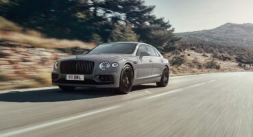 2022 Bentley Flying Spur, Sanal Prototipleme sayesinde artık daha sessiz ve daha lüks