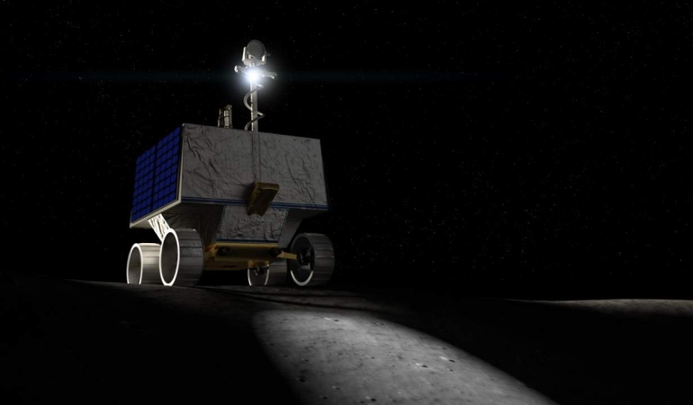 NASA, ilk mobil ay robotu VIPER için fırlatma planını açıkladı